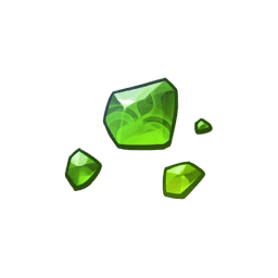 Nagadus Emerald Sliver